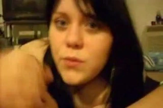 Ev yapımı web kamerası handjob 1