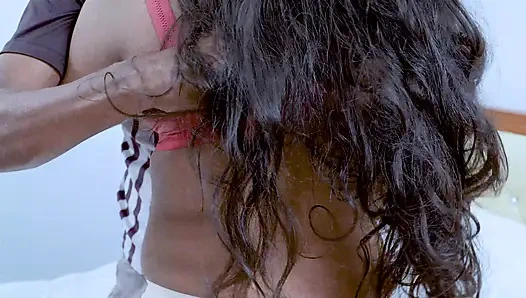 Enjoying Real Romantic Moments Authentic Homemade Video