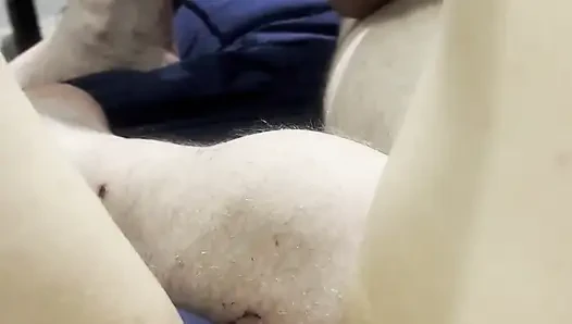 Porno yıldızı yarak alıyor