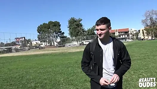 Reality dudes - paul wagner ve damien fox'un otel odası eğlencesi vahşi striptiz ve göt oyunuyla patlıyor