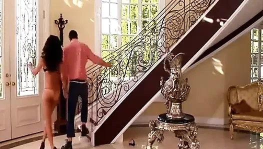 Ateşli kızlar kendileriyle eğleniyor