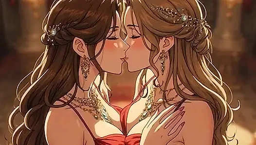 Olgun kadınların öpüşme orgazmı, yapay zeka tarafından oluşturulan çizgi film içeriği, 18 yaşındaki anime kızın sansürsüz videosu