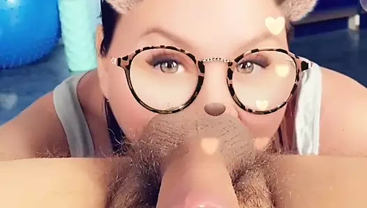 Eyvah - onlyfans orta yaşlı seksi kadın komşus un yarağını emiyor MarydiFree.