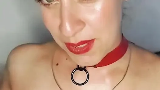 Utangaç her şeyi veriyorum ve bir porno oyuncu seçmesinde çok kötü davranıyorum - rol yapma bölüm 1