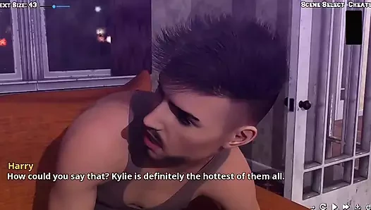 College Kings #7 randevuya çıkıyor ve sonra frats partisi