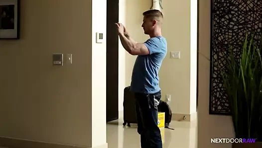 Nextdoorraw str8 iri parça bb becerdin tarafındanbridger watts