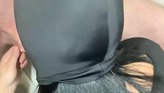 Wwe sert yeterince gabi castro oral seks