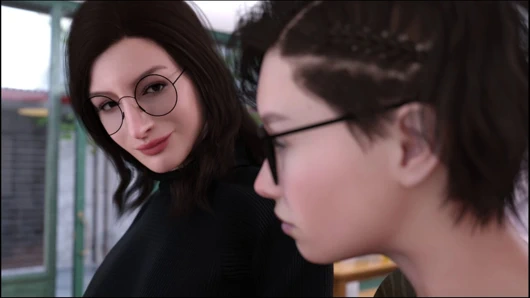 Profesör Linda ile randevu mu? Small Coffee Oyunu