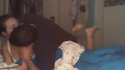 Amateur Bedroom Bang