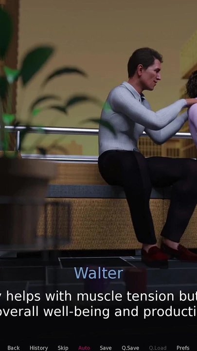 Anita'nın Stajı #6 Devam Etmek