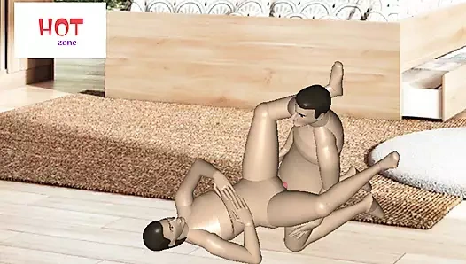 Büyük penis sikişinin viral videosu