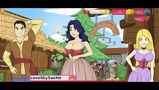 Milfrim - bölüm 2 - loveskysanhentai tarafından büyük götlü kabak