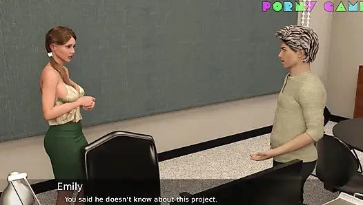 Ateşli evli kadın projesi - en iyi arkadaşımın karısını bozuyor (38)