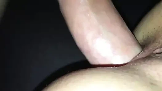 Sabroso culo recibe pinga