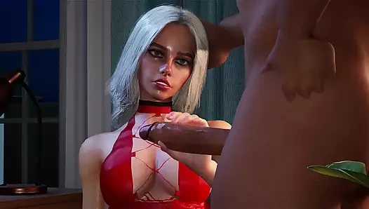 Çalışmayı bırak da sikişelim