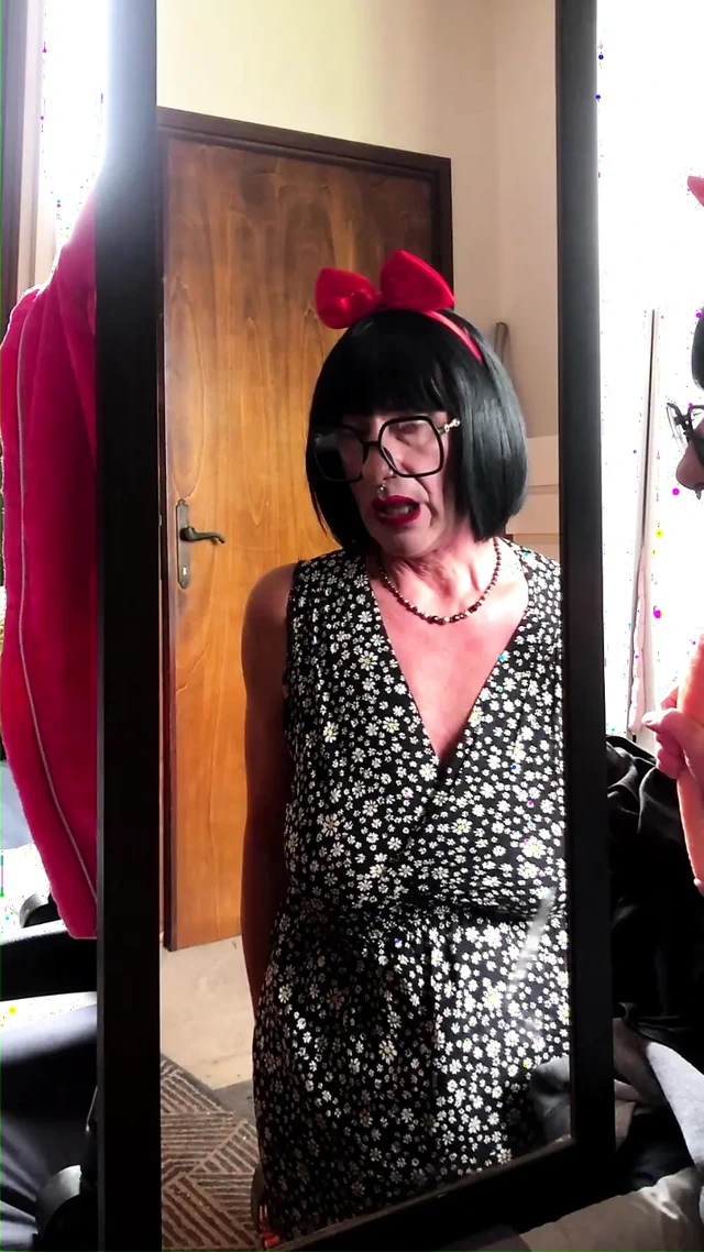 Andreina Büyük Göğüslerini Kaybetti... Harika ağızlık