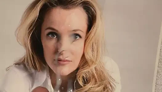 Cum tribue: gillian leigh anderson (dana scully, x-files)