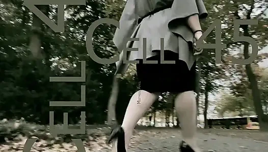 Dominatrix sahibe April - sorgulama l - hücre 45 bölüm 2