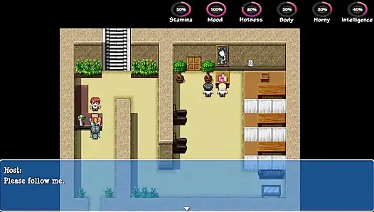 Vadideki Lily: ev hanımı tam vücut masajı ep 35