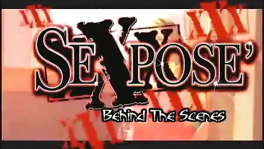 Sexpose' 2 - Nikki Benz: Nikki Benz, Rita Faltoyano, Mick Blue'nun yer aldığı sahne 2a