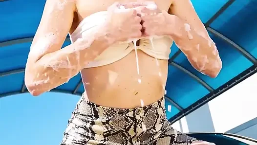 Araba yıkama 1