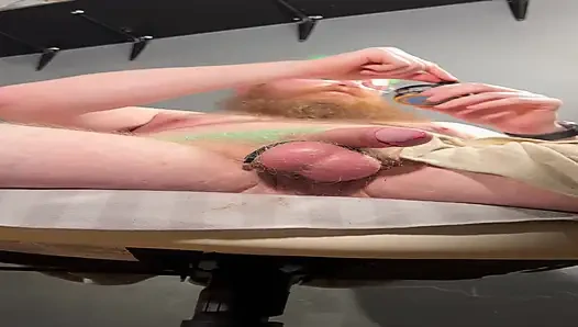 İki açıdan iyi bir uzun derin sopa