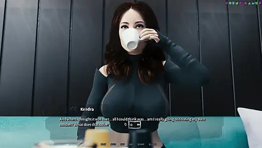 1thousand tarafından sibernetik baştan çıkarma - beklenmedik üçlü seks, anal ve arka arkaya sakso 34