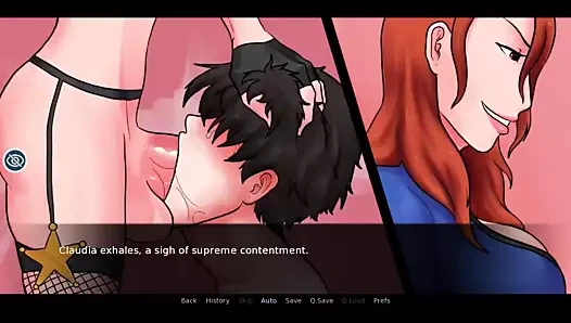 futadomworld redhead polis memuru oral seks