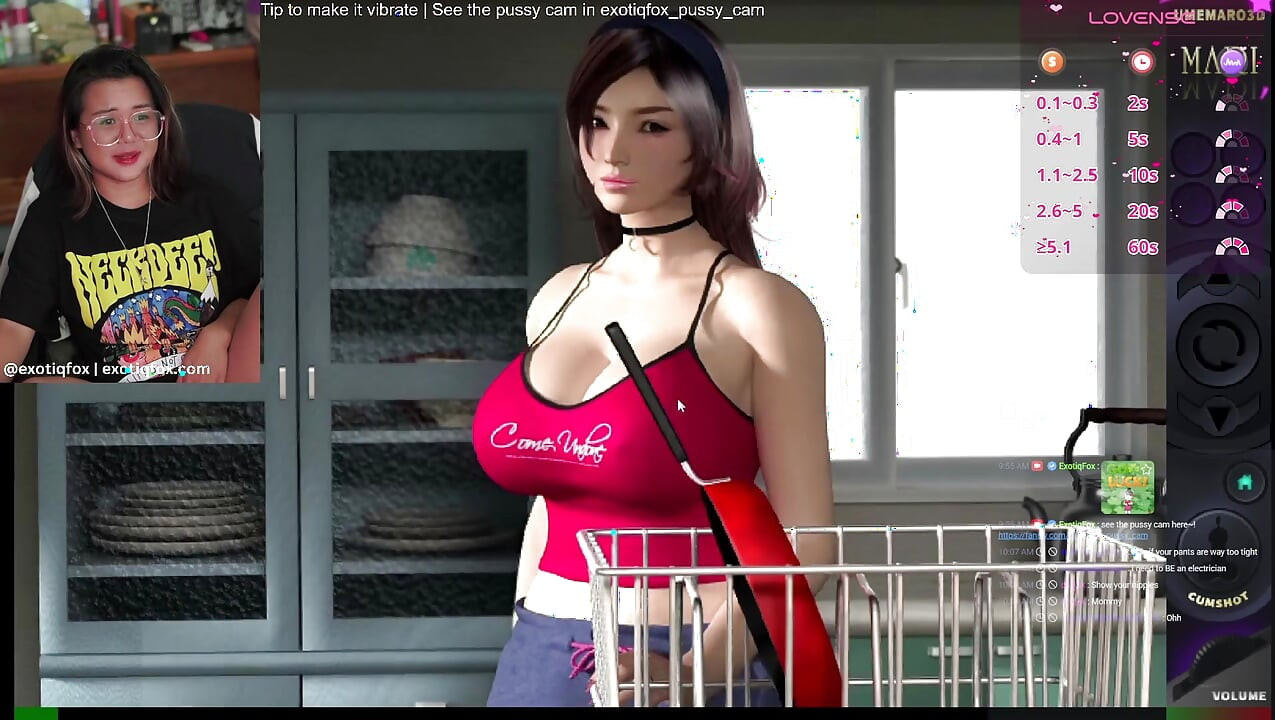 Canlı hentai oyunu goon akışı umemaro 3d mari'nin cinsel eğilimleri hentai'ye mastürbasyon yapıyor