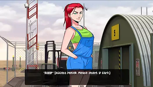 Kötülük şafağı (whiteleaf studio) - #36 - misskitty2k tarafından sahte gerçeklik