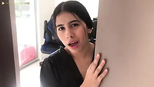 Komşum, bana bir bardak şeker verir misin?