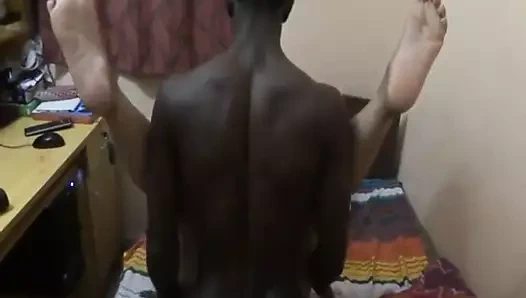 Bhabhi becerdin tarafından bbc