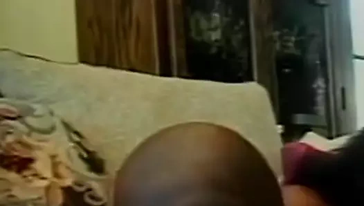 Sıcak genç abanoz kraliçeler