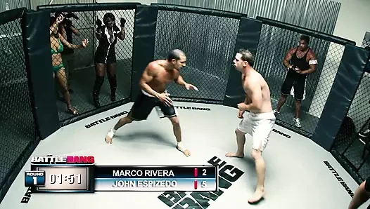 Yığılmış sarışın Madison Ivy büyük bir yarak alıyor