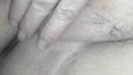 Benim bbw kız arkadaş mastürbasyon yapmak