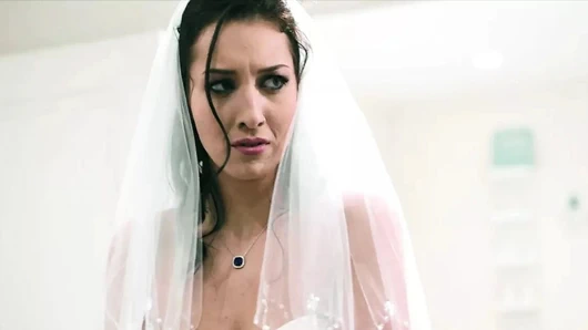 Gelin, kayınbiraderi tarafından şantaj yaptı ve becerdin – bella rollland