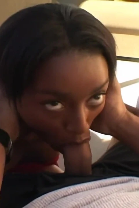 Serena penis emmeyi seviyor