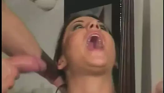 sürtük ile dildos içinde pislik ve KEDİ