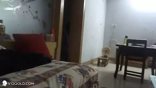 Şişman dede boşalıyor