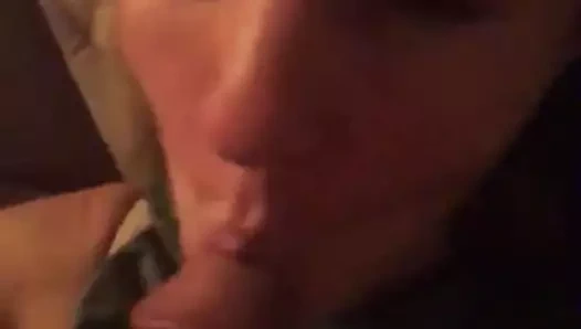 eski kız arkadaş fin boğazlarını güzel