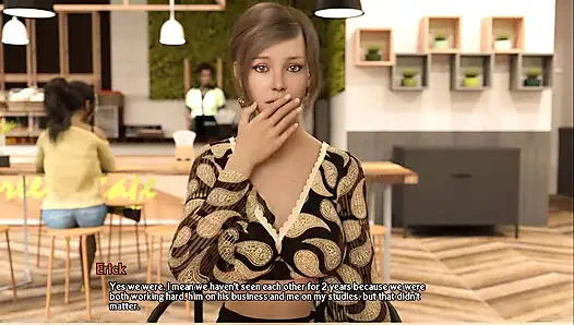 Girişimci: üç kız ve yeni kiracıları. Ep 2