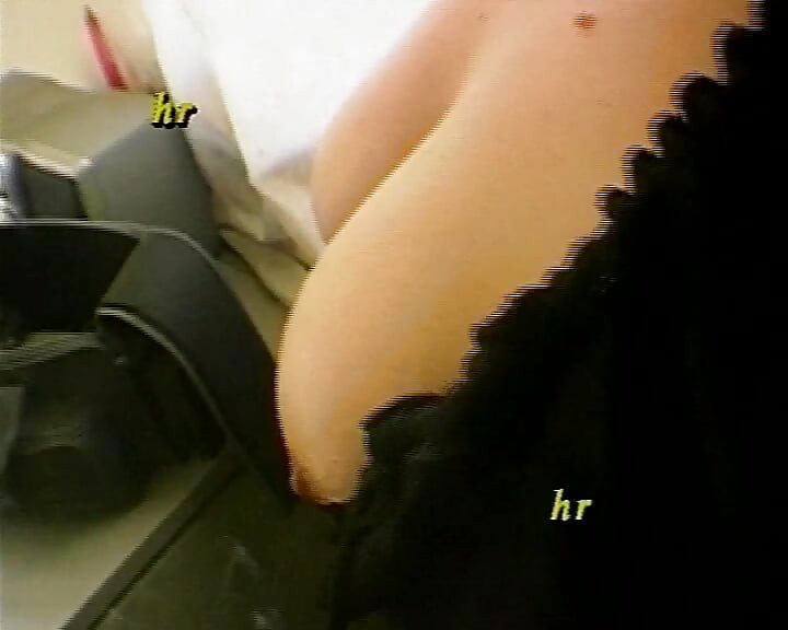 Çok çirkin! Porno videoları üvey anneme postalandı 90'lar #9 -