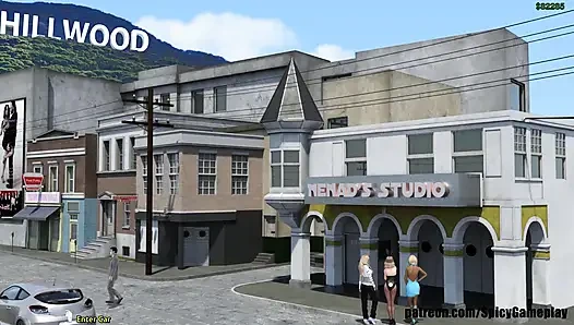 Willy D'nin maceraları: erkek arkadaşı onun bir porno yıldızı ve aldatan olduğunu bilmiyor