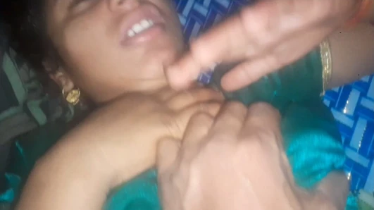 Güzel Köyüm Bhabhi Ji Gece Romantikası seksi bhabhi