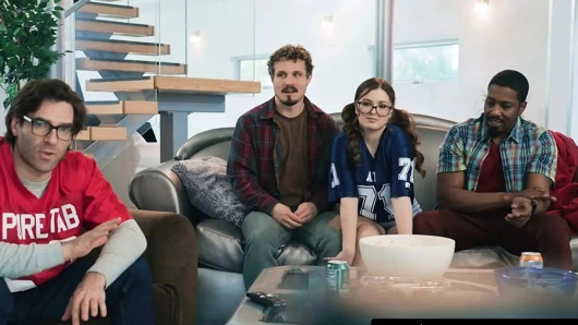 Modern zamanların günahları - yaramaz genç Leana Lovings üvey babasının arkadaşlarıyla gizlice seks yapıyor