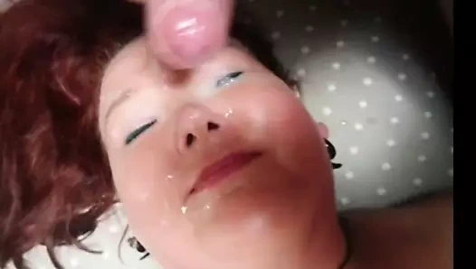 İsveçli bayan yüz