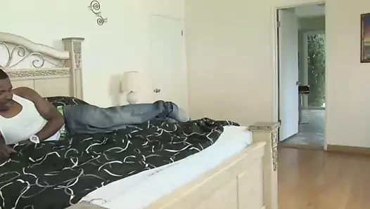 Büyük göğüsler anne büyük siyah horoz seviyor!!! - cilt #10