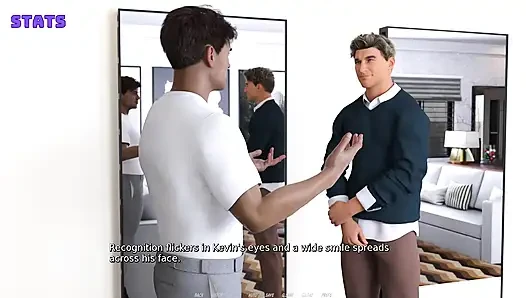 Harmony Haven: Girl Lets Her Boyfriend Stick It in the Ass for the First Time Moments After They Moved in the New Apartment Ep 4