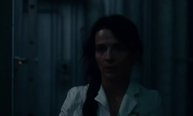 juliette binoche yüksek hayat
