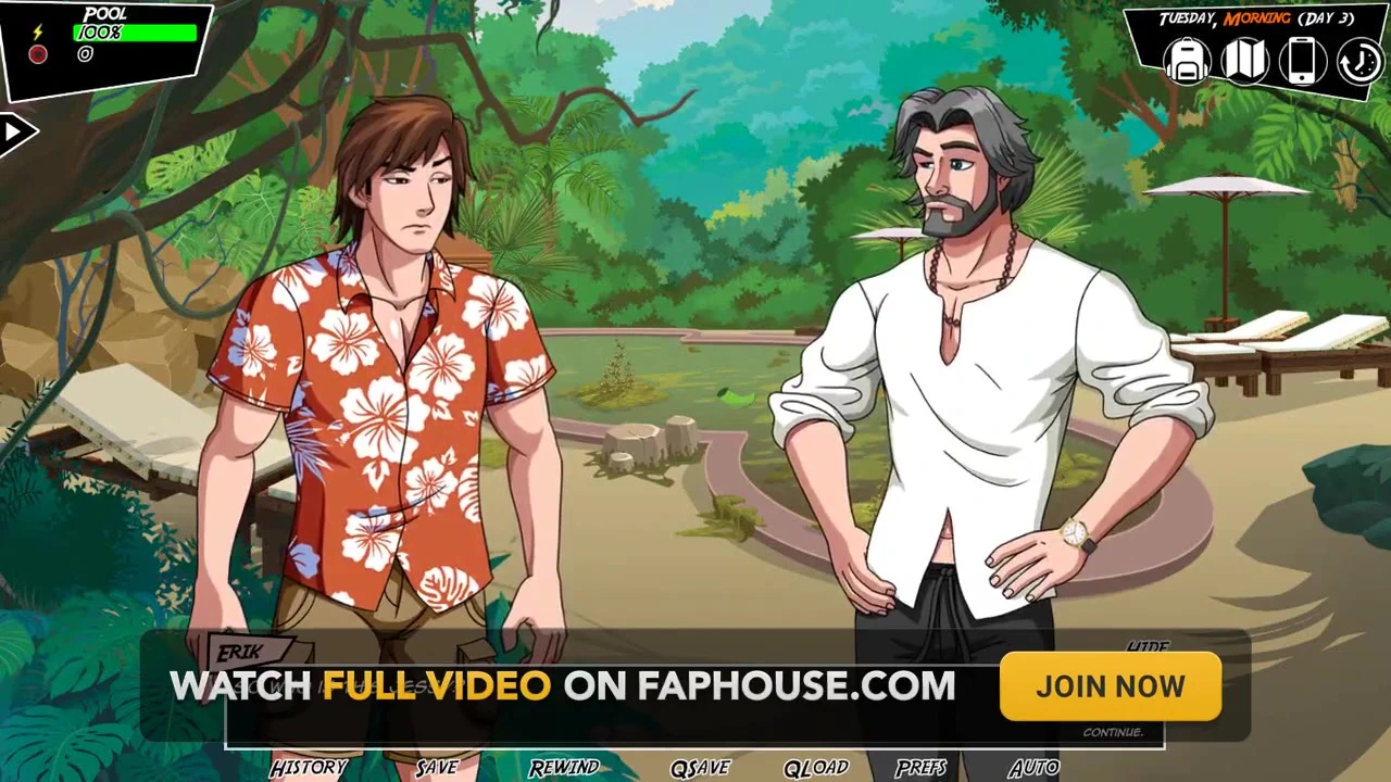 Paradise lust: rich people are going to act the same everywhere they go – ep. 12